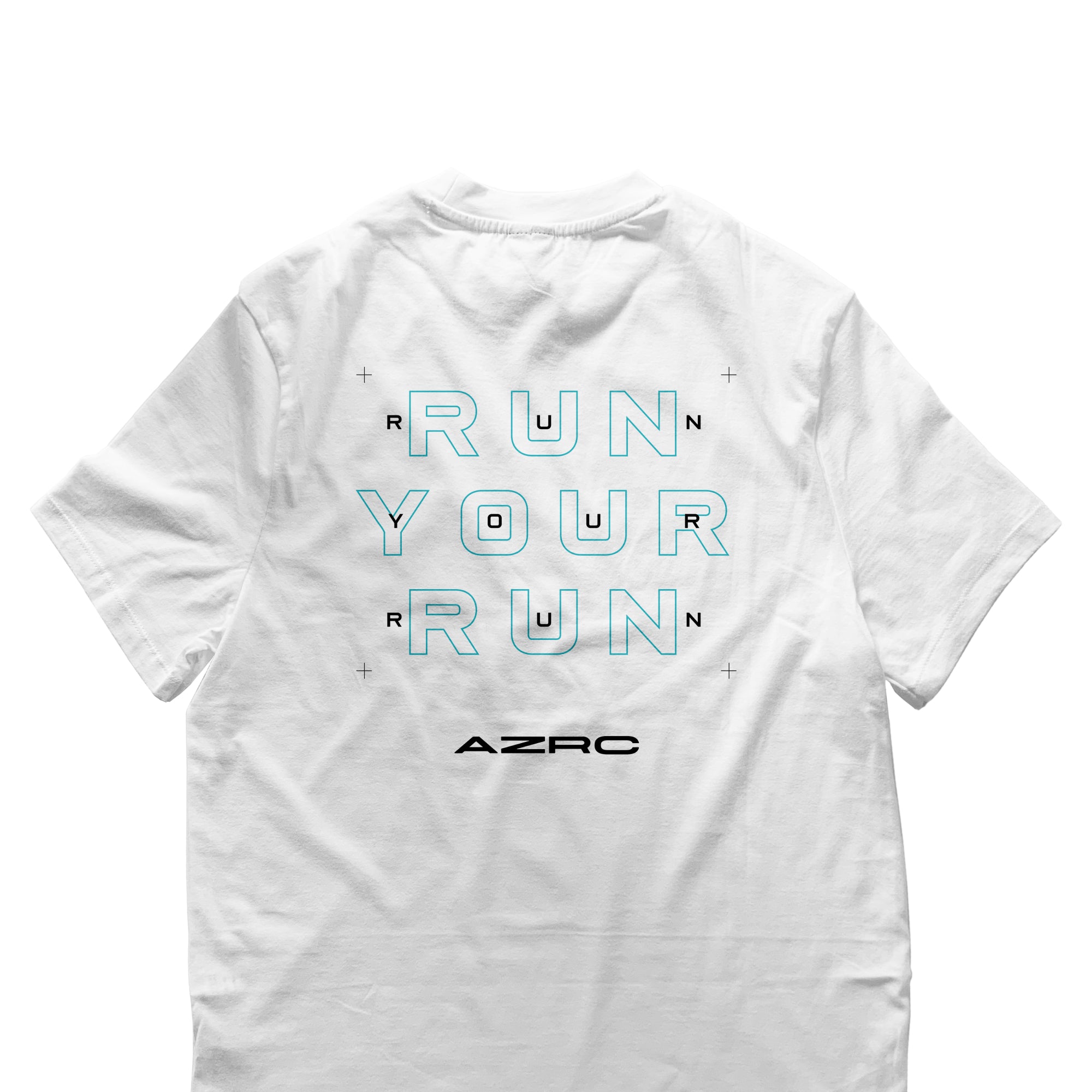 (PREORDER) Run Your Run AZRC Tee