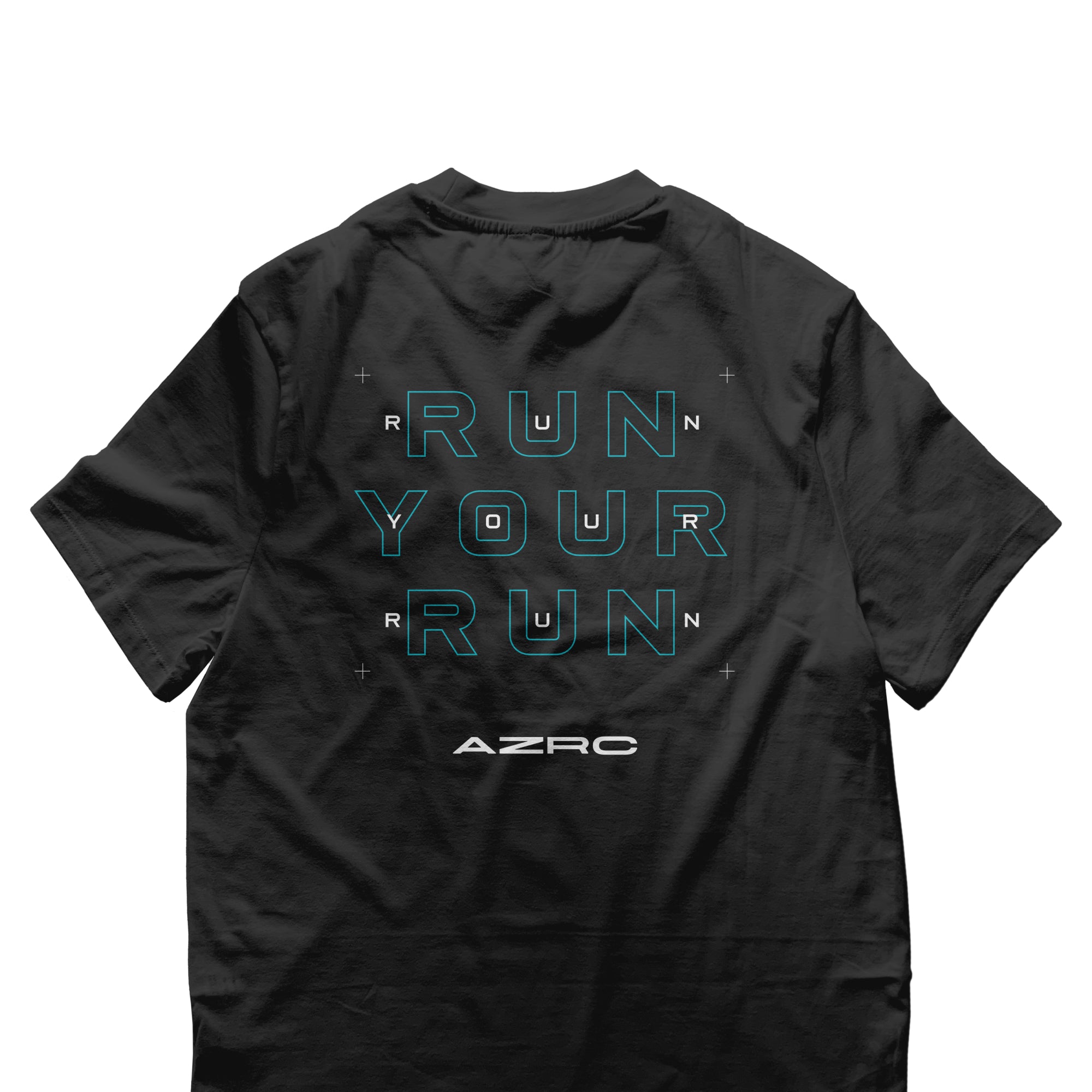 (PREORDER) Run Your Run AZRC Tee