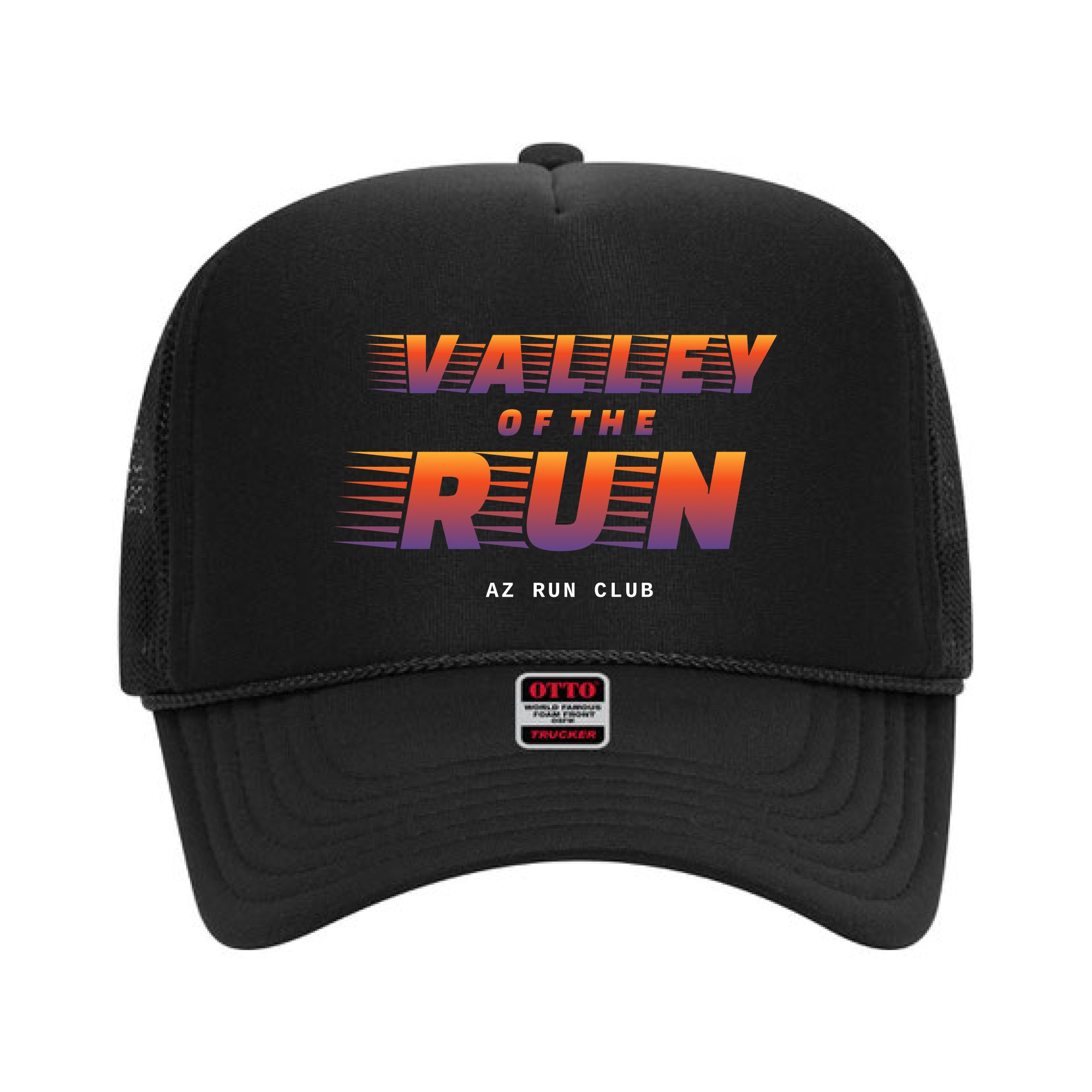 (PREORDER) Valley Of the Run Sun Burst Otto Hat